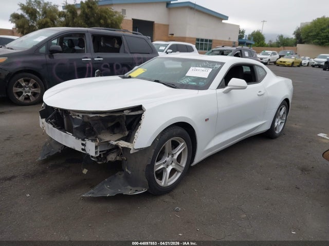 1G1FB1RS3H0212992 Chevrolet Camaro 1lt