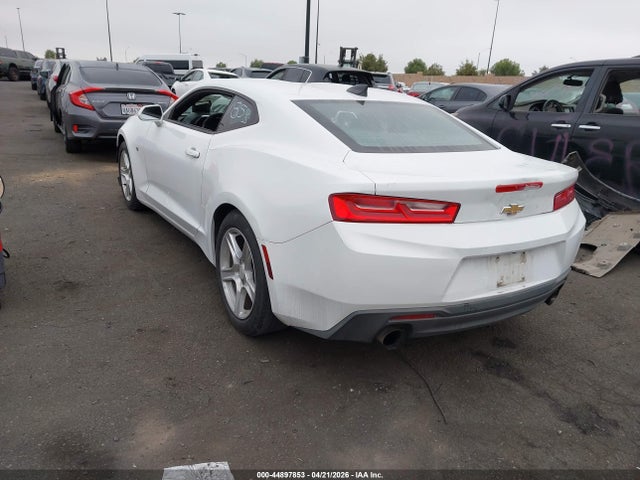 1G1FB1RS3H0212992 Chevrolet Camaro 1lt