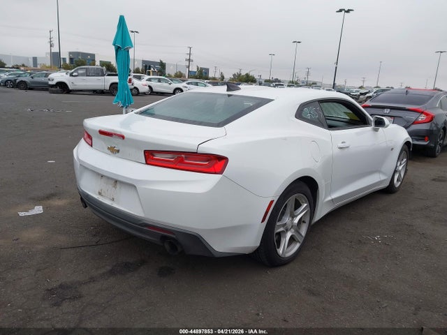 1G1FB1RS3H0212992 Chevrolet Camaro 1lt