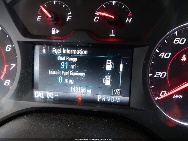1G1FB1RS3H0212992 Chevrolet Camaro 1lt