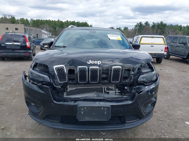 Продаж на аукціоні авто 2019 Jeep Cherokee Latitude Plus 4x4, vin: 1C4PJMLBXKD268064, номер лоту: 44897854