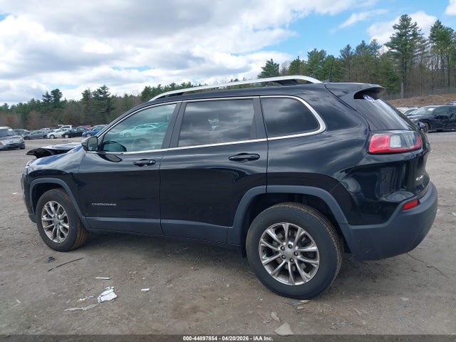 Продаж на аукціоні авто 2019 Jeep Cherokee Latitude Plus 4x4, vin: 1C4PJMLBXKD268064, номер лоту: 44897854