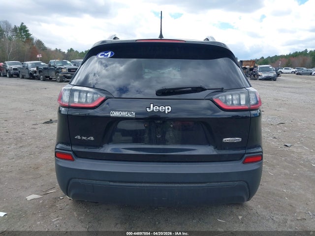 Продаж на аукціоні авто 2019 Jeep Cherokee Latitude Plus 4x4, vin: 1C4PJMLBXKD268064, номер лоту: 44897854
