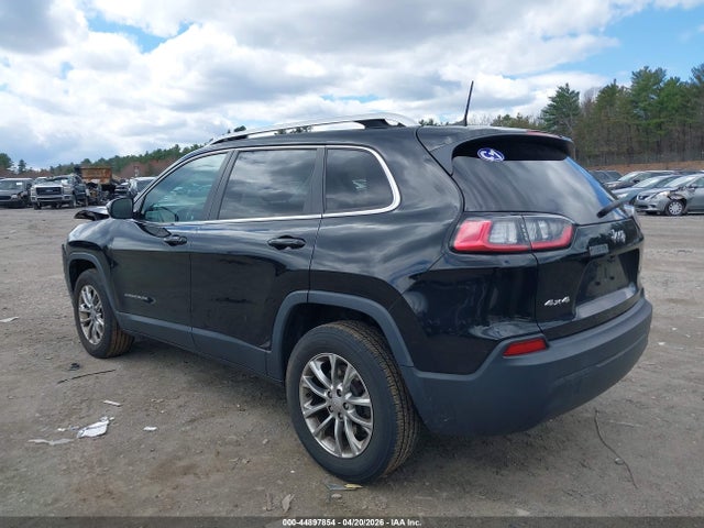 Продаж на аукціоні авто 2019 Jeep Cherokee Latitude Plus 4x4, vin: 1C4PJMLBXKD268064, номер лоту: 44897854
