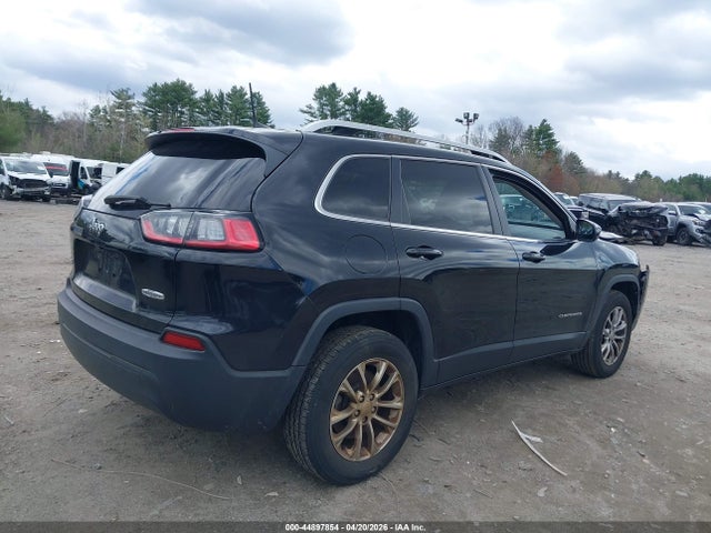Продаж на аукціоні авто 2019 Jeep Cherokee Latitude Plus 4x4, vin: 1C4PJMLBXKD268064, номер лоту: 44897854