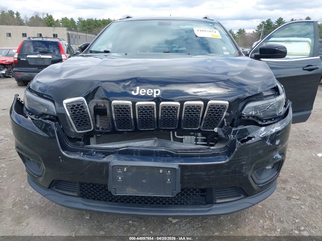Продаж на аукціоні авто 2019 Jeep Cherokee Latitude Plus 4x4, vin: 1C4PJMLBXKD268064, номер лоту: 44897854