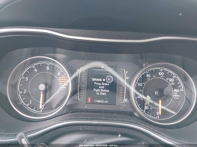 Продаж на аукціоні авто 2019 Jeep Cherokee Latitude Plus 4x4, vin: 1C4PJMLBXKD268064, номер лоту: 44897854