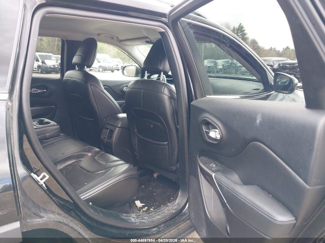 Продаж на аукціоні авто 2019 Jeep Cherokee Latitude Plus 4x4, vin: 1C4PJMLBXKD268064, номер лоту: 44897854
