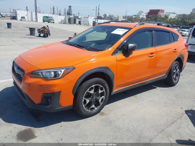 Auction sale of the 2020 Subaru Crosstrek, vin: JF2GTABCXLH266734, lot number: 44897855