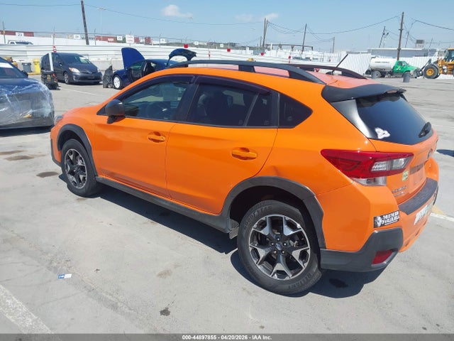 Auction sale of the 2020 Subaru Crosstrek, vin: JF2GTABCXLH266734, lot number: 44897855
