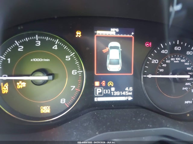 Auction sale of the 2020 Subaru Crosstrek, vin: JF2GTABCXLH266734, lot number: 44897855