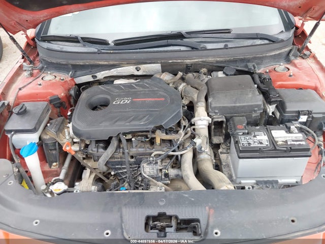 Aukcja sprzedaży 2015 Hyundai Sonata Sport 2.0t, vin: 5NPE34AB8FH125909, numer aukcji: 44897856