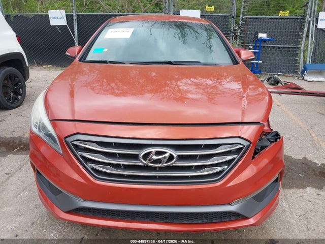 Aukcja sprzedaży 2015 Hyundai Sonata Sport 2.0t, vin: 5NPE34AB8FH125909, numer aukcji: 44897856