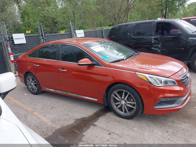 Aukcja sprzedaży 2015 Hyundai Sonata Sport 2.0t, vin: 5NPE34AB8FH125909, numer aukcji: 44897856