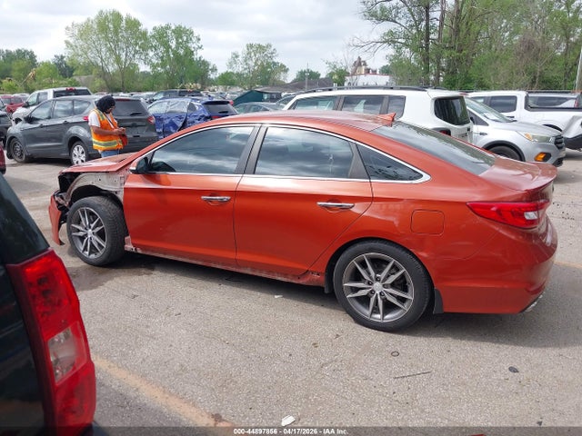 Aukcja sprzedaży 2015 Hyundai Sonata Sport 2.0t, vin: 5NPE34AB8FH125909, numer aukcji: 44897856