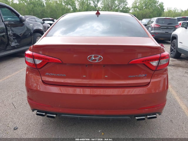 Aukcja sprzedaży 2015 Hyundai Sonata Sport 2.0t, vin: 5NPE34AB8FH125909, numer aukcji: 44897856
