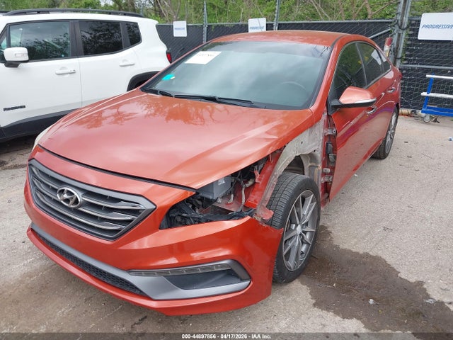 Aukcja sprzedaży 2015 Hyundai Sonata Sport 2.0t, vin: 5NPE34AB8FH125909, numer aukcji: 44897856