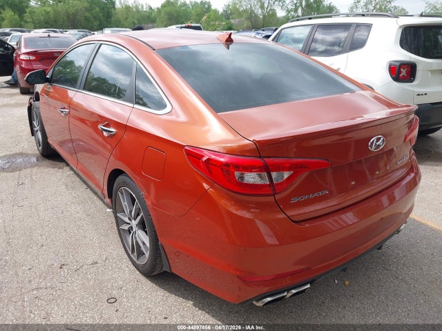 Aukcja sprzedaży 2015 Hyundai Sonata Sport 2.0t, vin: 5NPE34AB8FH125909, numer aukcji: 44897856