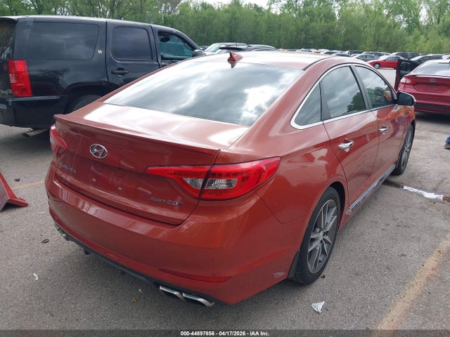 Aukcja sprzedaży 2015 Hyundai Sonata Sport 2.0t, vin: 5NPE34AB8FH125909, numer aukcji: 44897856