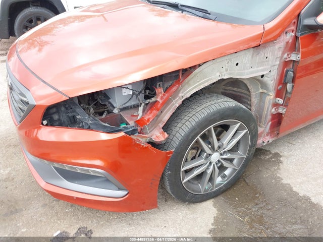 Aukcja sprzedaży 2015 Hyundai Sonata Sport 2.0t, vin: 5NPE34AB8FH125909, numer aukcji: 44897856