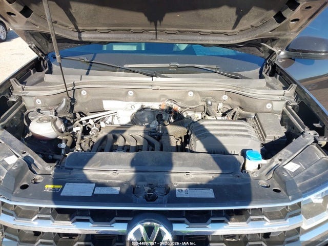 Продаж на аукціоні авто 2018 Volkswagen Atlas 3.6l V6 Sel, vin: 1V2ER2CA6JC543203, номер лоту: 44897857