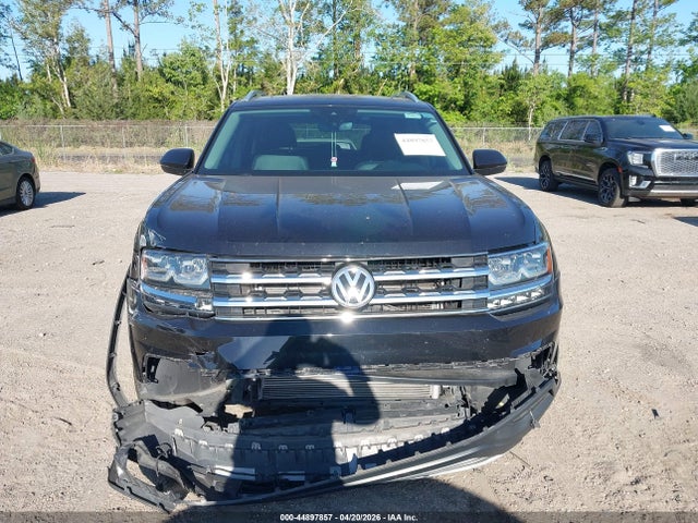 Продаж на аукціоні авто 2018 Volkswagen Atlas 3.6l V6 Sel, vin: 1V2ER2CA6JC543203, номер лоту: 44897857