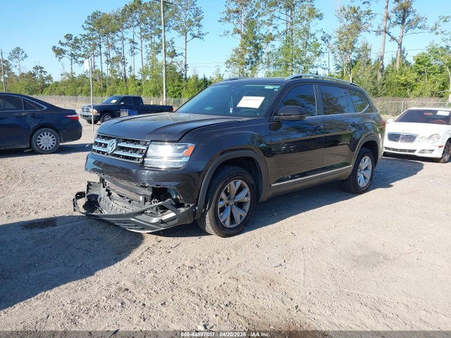 Продаж на аукціоні авто 2018 Volkswagen Atlas 3.6l V6 Sel, vin: 1V2ER2CA6JC543203, номер лоту: 44897857