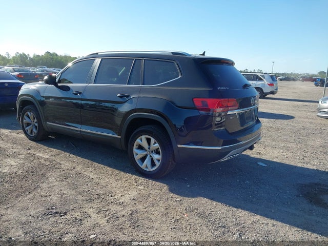 Продаж на аукціоні авто 2018 Volkswagen Atlas 3.6l V6 Sel, vin: 1V2ER2CA6JC543203, номер лоту: 44897857