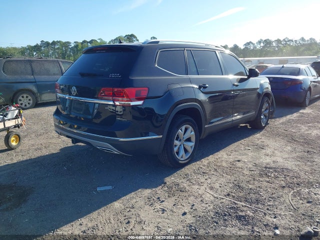 Продаж на аукціоні авто 2018 Volkswagen Atlas 3.6l V6 Sel, vin: 1V2ER2CA6JC543203, номер лоту: 44897857