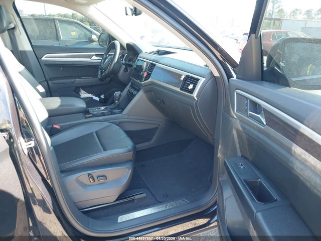 Продаж на аукціоні авто 2018 Volkswagen Atlas 3.6l V6 Sel, vin: 1V2ER2CA6JC543203, номер лоту: 44897857