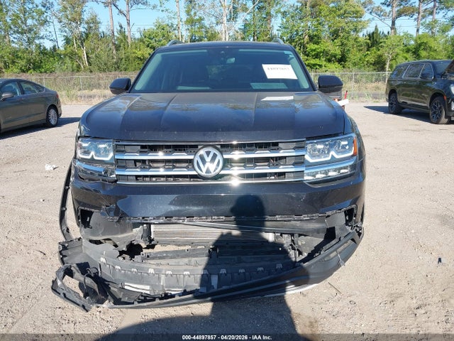 Продаж на аукціоні авто 2018 Volkswagen Atlas 3.6l V6 Sel, vin: 1V2ER2CA6JC543203, номер лоту: 44897857