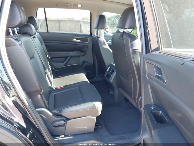 Продаж на аукціоні авто 2018 Volkswagen Atlas 3.6l V6 Sel, vin: 1V2ER2CA6JC543203, номер лоту: 44897857