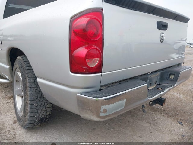 Продаж на аукціоні авто 2007 Dodge Ram 1500 Slt, vin: 1D7HA18N97S275733, номер лоту: 44897861