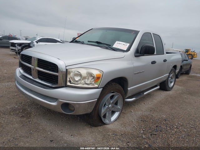 Продаж на аукціоні авто 2007 Dodge Ram 1500 Slt, vin: 1D7HA18N97S275733, номер лоту: 44897861