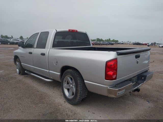 Продаж на аукціоні авто 2007 Dodge Ram 1500 Slt, vin: 1D7HA18N97S275733, номер лоту: 44897861