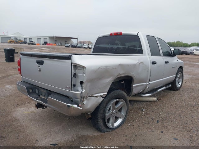 Продаж на аукціоні авто 2007 Dodge Ram 1500 Slt, vin: 1D7HA18N97S275733, номер лоту: 44897861