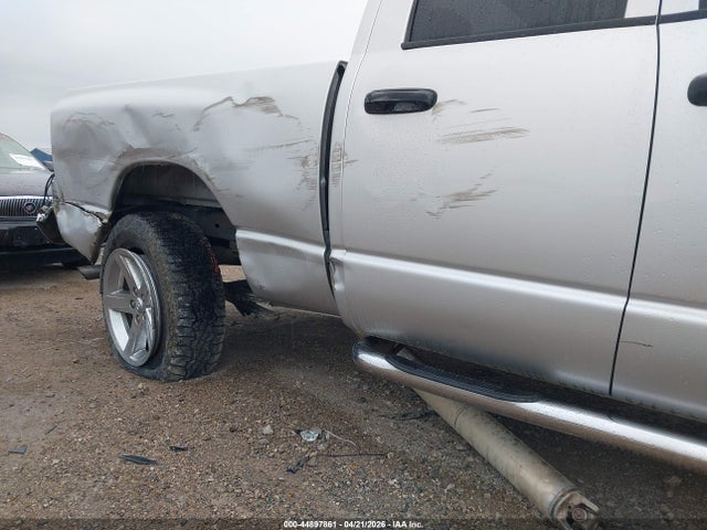 Продаж на аукціоні авто 2007 Dodge Ram 1500 Slt, vin: 1D7HA18N97S275733, номер лоту: 44897861