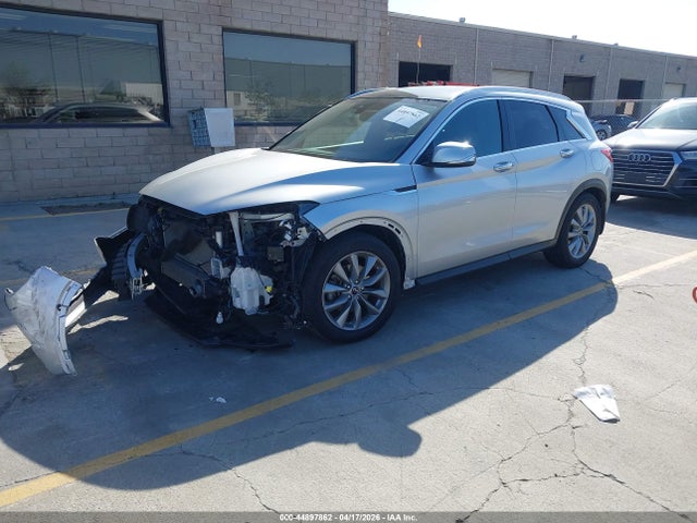 Aukcja sprzedaży 2019 Infiniti Qx50 Luxe, vin: 3PCAJ5M37KF148203, numer aukcji: 44897862