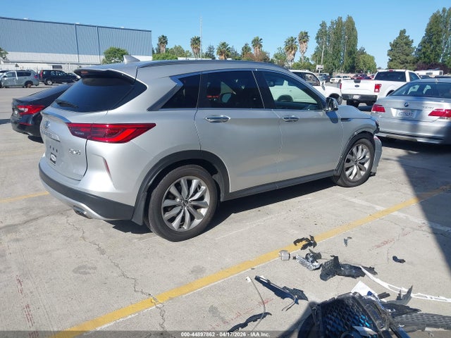 Aukcja sprzedaży 2019 Infiniti Qx50 Luxe, vin: 3PCAJ5M37KF148203, numer aukcji: 44897862