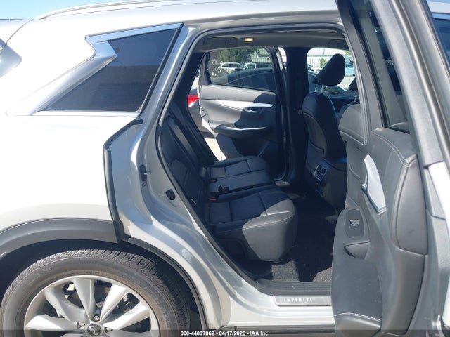 Aukcja sprzedaży 2019 Infiniti Qx50 Luxe, vin: 3PCAJ5M37KF148203, numer aukcji: 44897862