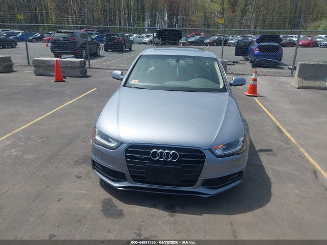 44897865 :رقم المزاد ، WAUBFAFL0GN002968 vin ، 2016 Audi A4 2.0t Premium مزاد بيع