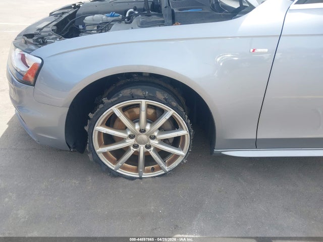 44897865 :رقم المزاد ، WAUBFAFL0GN002968 vin ، 2016 Audi A4 2.0t Premium مزاد بيع