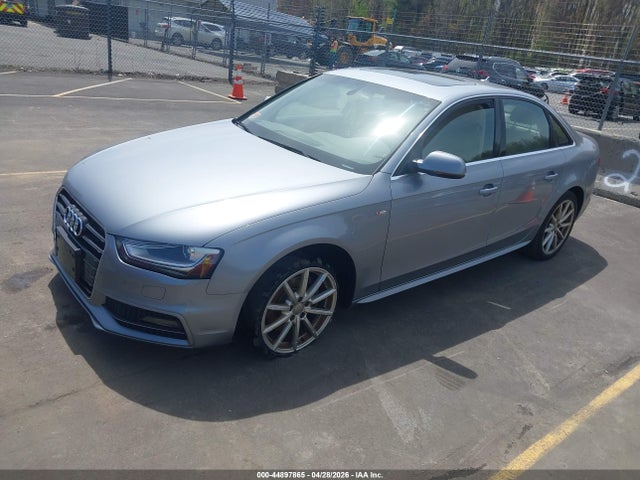 44897865 :رقم المزاد ، WAUBFAFL0GN002968 vin ، 2016 Audi A4 2.0t Premium مزاد بيع