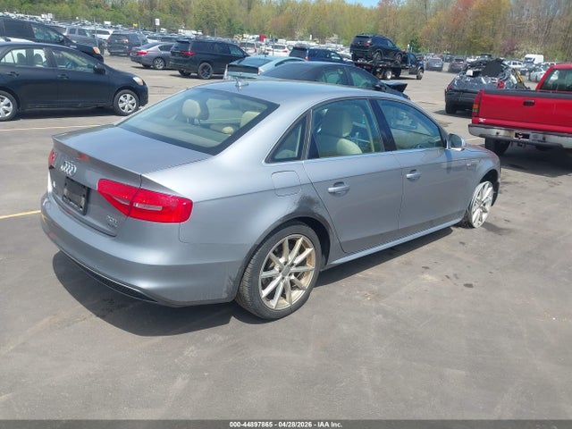 44897865 :رقم المزاد ، WAUBFAFL0GN002968 vin ، 2016 Audi A4 2.0t Premium مزاد بيع