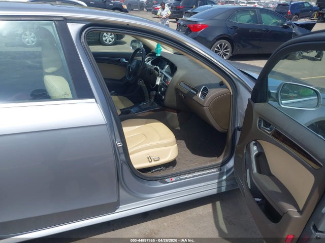 44897865 :رقم المزاد ، WAUBFAFL0GN002968 vin ، 2016 Audi A4 2.0t Premium مزاد بيع