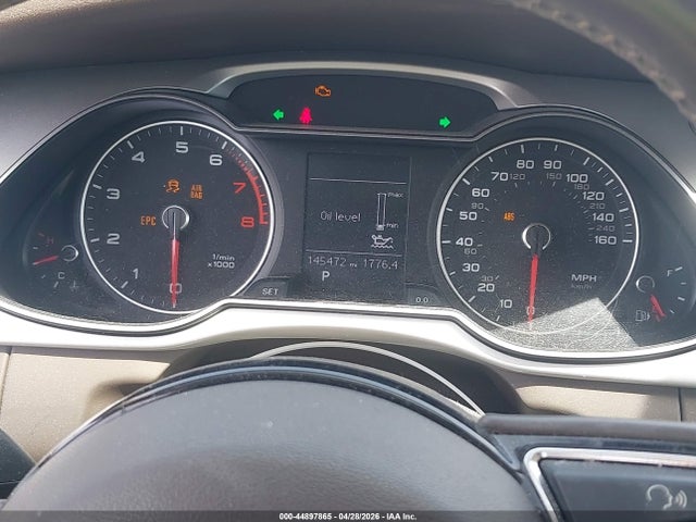 44897865 :رقم المزاد ، WAUBFAFL0GN002968 vin ، 2016 Audi A4 2.0t Premium مزاد بيع