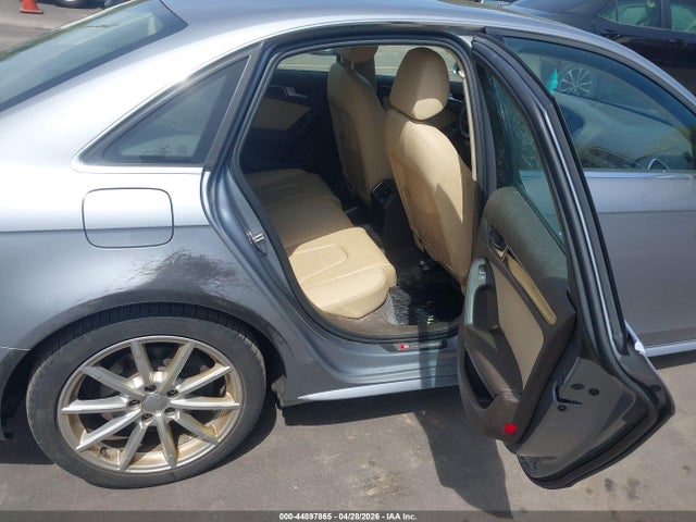 44897865 :رقم المزاد ، WAUBFAFL0GN002968 vin ، 2016 Audi A4 2.0t Premium مزاد بيع