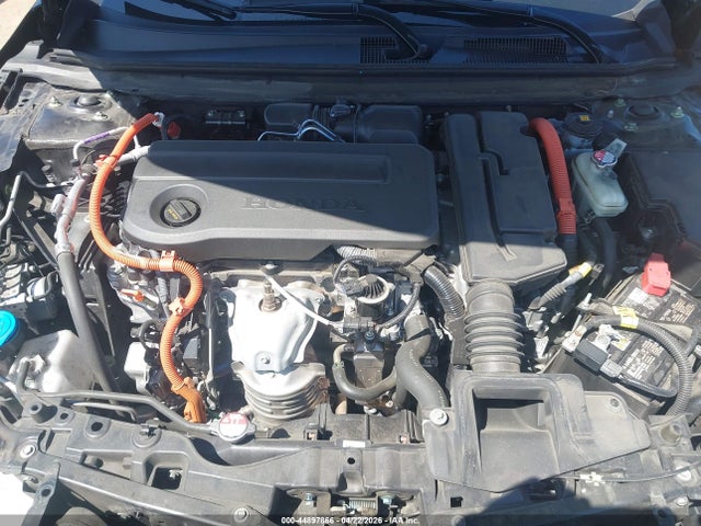 1HGCY2F78RA035111 Honda Accord Hybrid Sport-l