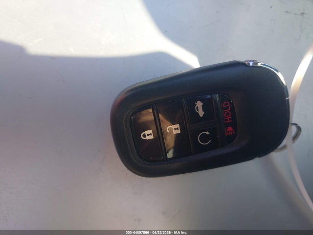1HGCY2F78RA035111 Honda Accord Hybrid Sport-l