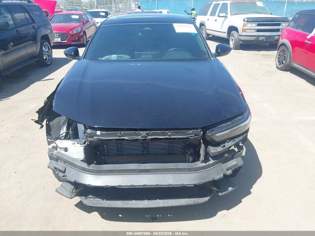 1HGCY2F78RA035111 Honda Accord Hybrid Sport-l